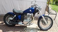 Suzuki LS 650 Chopper, Bobber Umbau Niedersachsen - Söhlde Vorschau