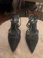 Zara High Heels Stiletto 37 Berlin - Rummelsburg Vorschau
