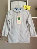 Neu Save the Duck Jacke Windbreaker Gr. 128 grau blau Wandsbek - Gartenstadt Vorschau