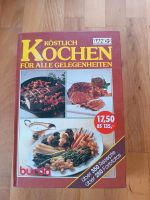 Kochbuch Burda - Köstlich kochen für alle Gelegenheiten Band 2 Bayern - Wertach Vorschau