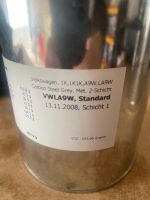 1 Liter Lack, VW Volkswagen Carbon-Steel Grey LA9W Nordrhein-Westfalen - Gelsenkirchen Vorschau