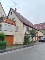 Haus mit 2 Garagen im Ortskern von Unterheinrieth Baden-Württemberg - Untergruppenbach Vorschau