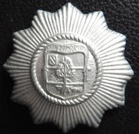 orig. Mützenstern Polizei Volkspolizei DDR Mark Brandenburg Hessen - Dautphetal Vorschau