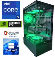 Wassergekühlter Gamer Gaming Pc i9 RTX SSD DDR4 Köln - Zollstock Vorschau