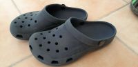 Crocs Badeschuhe Gr. 12 13 blau ohne Riemen Eimsbüttel - Hamburg Niendorf Vorschau