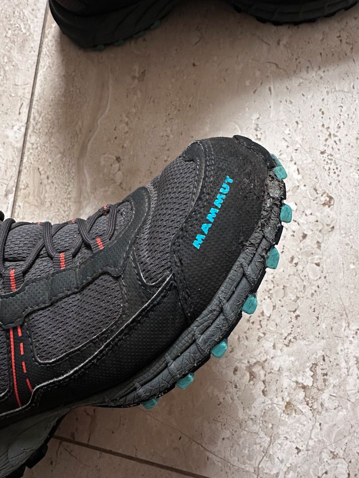 Mammut fernow mid gtx Damen Größe 38, Wanderschuh in Dresden