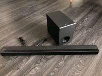 Sony HT-CT80 2.1-Kanal Soundbar (80 Watt, Subwoofer, NFC, Bluetoo Thüringen - Erfurt Vorschau