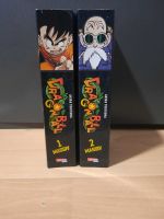 Dragon Ball Massiv 1 Und 2 Guter Zustand Nordrhein-Westfalen - Gelsenkirchen Vorschau