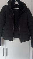 Schwarze Winterjacke Burglesum - Lesum Vorschau