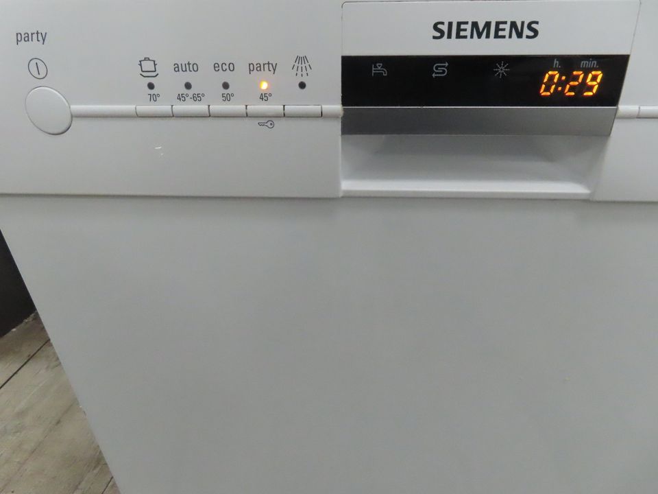 Geschirrspüler Siemens A++ 60cm 1 Jahr Garantie in Berlin