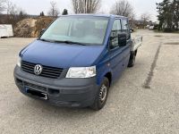 VW / T5 / Transporter / Doka / Pritsche Niedersachsen - Vienenburg Vorschau