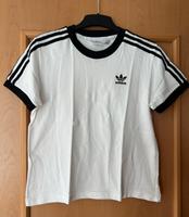 Adidas weißes T-Shirt Bayern - Höchberg Vorschau