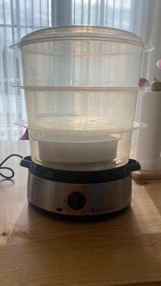 Russell Hobbs Dampfgarer in Ober-Olm