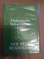 Renault 11 Elektronische Schaltpläne 1987 Reparaturhandbuch Rheinland-Pfalz - Freckenfeld Vorschau