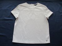 Tommy Hilfiger Shirt,Blusenshirt,  Gr. 8 - S  - 36, cremeweiß Schleswig-Holstein - Norderstedt Vorschau