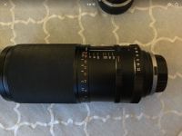 SOLIGOR MC70-220mm ZOOM Macro& KOMURA Lens Objektiv MFG‼️ Nordrhein-Westfalen - Schwelm Vorschau