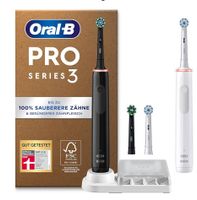 Oral B Pro Serie 3 Plus Edition Doppelpack Sachsen - Kirchberg Vorschau