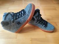 DC Shoes Pure High Top WC Sneaker - Größe: 44 Kr. München - Höhenkirchen-Siegertsbrunn Vorschau