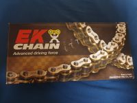 Motorrad Kette NEU EK Chain Kette 525 MVXZ Baden-Württemberg - Eppingen Vorschau