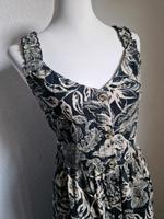 Sommerkleid XL Vila Muster Blumen Tropical Baumwolle Leinen Hamburg-Mitte - Hamburg Hamm Vorschau