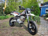 Honda XR 600 Supermoto Niedersachsen - Neustadt am Rübenberge Vorschau