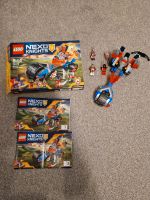 Lego Nexo Knights 70319 Macys Donnerbike Schleswig-Holstein - Börnsen Vorschau