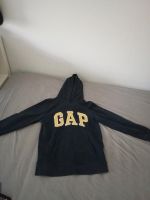 GAP Hoodie dunkel blau Kindergröße XXL 14-16 Jahre Hessen - Mossautal Vorschau