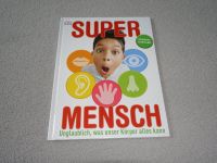 !!! wNEU !!! Super Mensch Kinder-Buch Wissens-Buch Rostock - Hansaviertel Vorschau