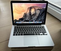 MacBook Pro 13,3 Zoll Mitte 2014 16 GB RAM OVP Schleswig-Holstein - Lübeck Vorschau
