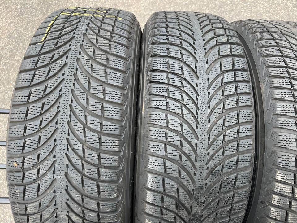 4 ORIGINAL 17" ALU WINTERRÄDER AUDI Q5 FY 235/65R17 104H #1F5E in Bad Tölz