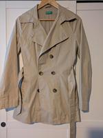 Trenchcoat beige Niedersachsen - Schladen Vorschau