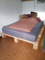 Palettenbett Bettgestell Lipa 160x200 Düsseldorf - Flingern Nord Vorschau