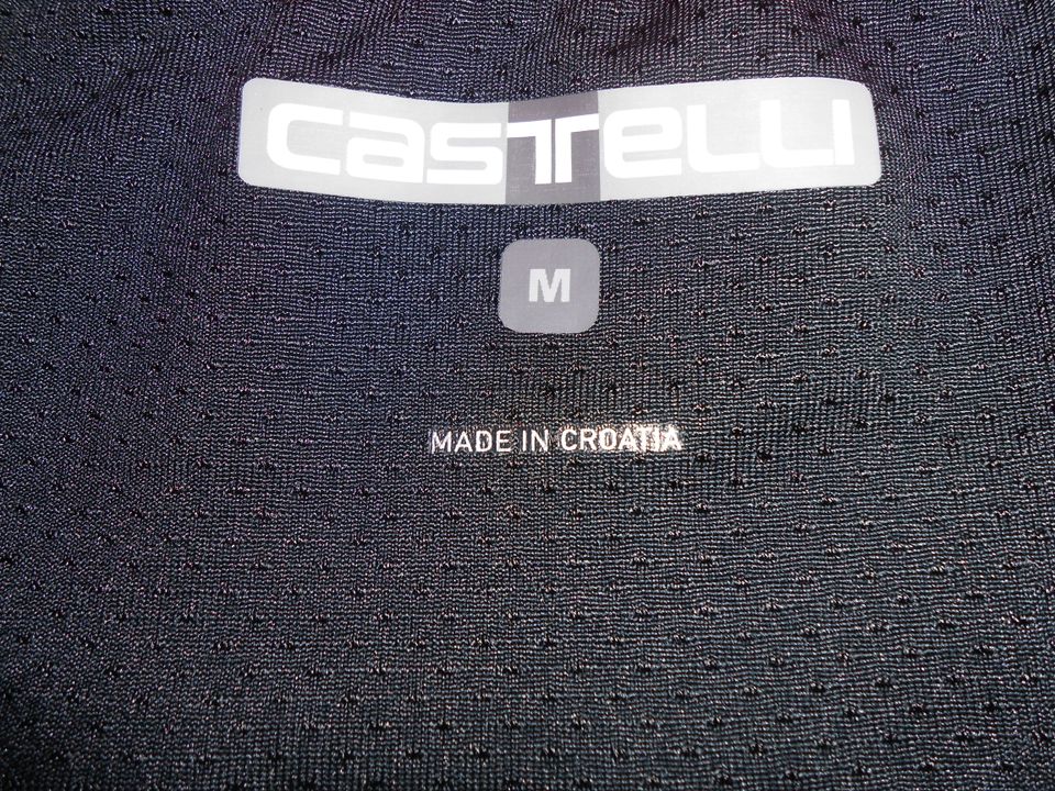 CASTELLI  +  Newline Radkleidung Größe S in Borstel b Sulingen