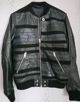 Diesel Roger Lederjacke Größe S Schwarz ⚫️ Berlin - Lichtenberg Vorschau