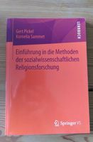 Einführung in die Methoden der sozialwiss. Religionsforschung Nordrhein-Westfalen - Vlotho Vorschau