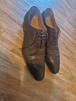 Santoni Herren Business Schuhe Nordrhein-Westfalen - Neuss Vorschau