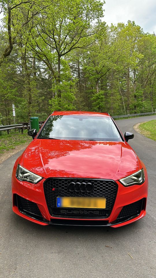 Audi Rs3 (kein opf) in Daleiden