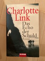 Das Echo der Schuld - Charlotte Link Essen - Rellinghausen Vorschau