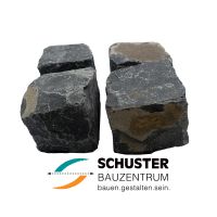 Basalt Großpflaster 15-17cm Steine schwarz Pflaster Naturstein Türkei Sachsen - Oelsnitz/Erzgeb. Vorschau