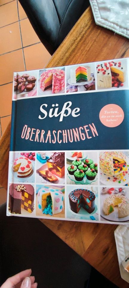 Buch süsse Überraschung, , in Otterbach