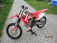 Honda CRF 450 Motocross Brandenburg - Kroppen Vorschau