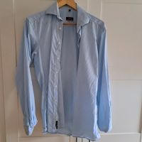 Eterna Slim Fit Hemd 40 Hellblau Bochum - Bochum-Nord Vorschau