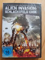 DVD Alien Invasion: Schlachtfeld Erde 3 Filme Neu für 4 Euro Nordrhein-Westfalen - Mönchengladbach Vorschau