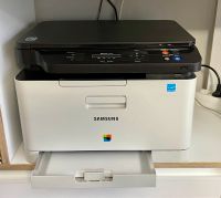 Samsung Xpress C480W Laser Printer and Scanner mit Toner Berlin - Schöneberg Vorschau