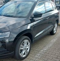 Alufelgen + Sommerreifen Skoda Karoq 215/50 R18  7Jx18 H2 ET45 Herzogtum Lauenburg - Geesthacht Vorschau