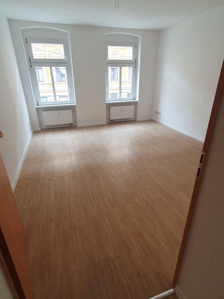 Familienfreundliche & gemütliche 3-Zimmer Wohnung in Halle