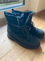 Schwarze Winterstiefel Catwalk Bayern - Sonthofen Vorschau