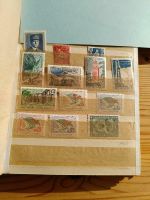 Briefmarken 50 und 60er Jahre Algerien Kreis Ostholstein - Bad Schwartau Vorschau