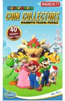 NEU Super Mario Coin Collectors Magnetic Travel Puzzle ab 8 Jahre Hessen - Eichenzell Vorschau