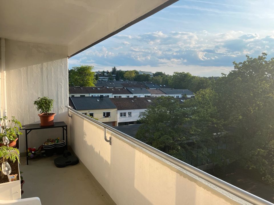 Helle 2-Zimmerwohnung in Duisdorf in Bonn